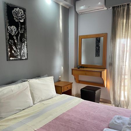 Voras Apartments Като-Лутраки Экстерьер фото