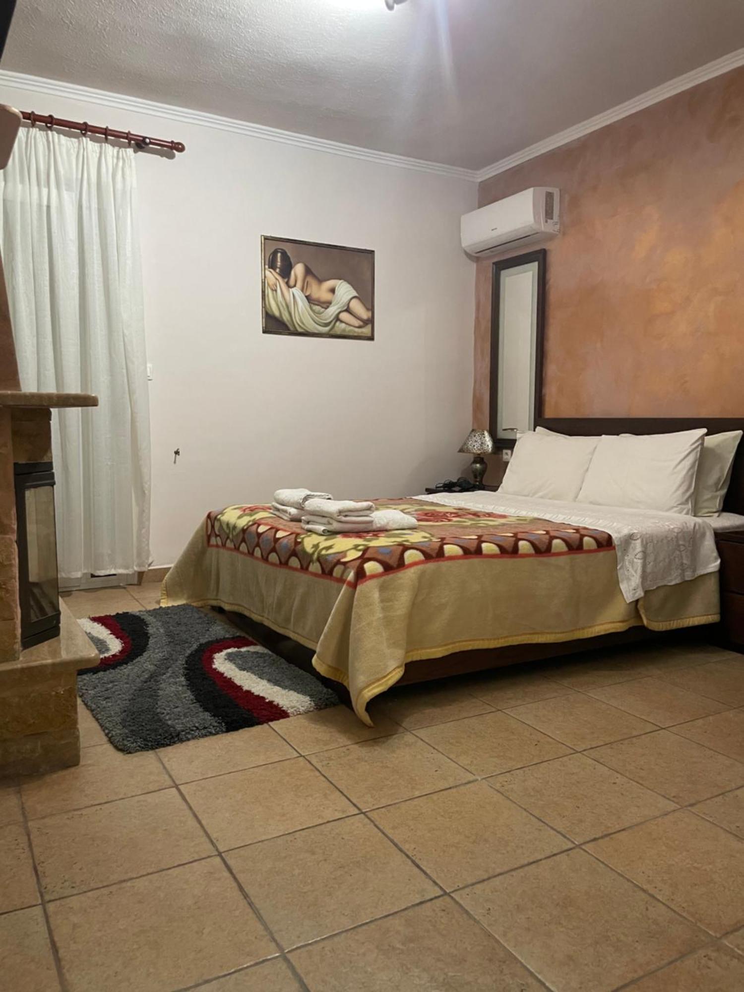 Voras Apartments Като-Лутраки Экстерьер фото