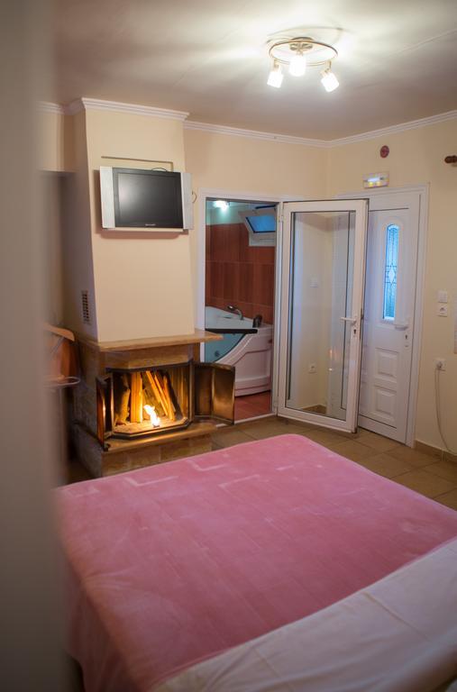 Voras Apartments Като-Лутраки Экстерьер фото